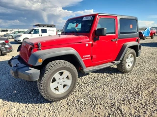 JEEP WRANGLER SPORT