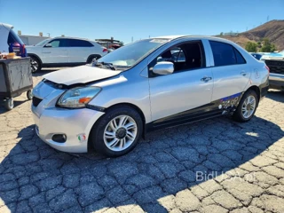 TOYOTA YARIS FLEET