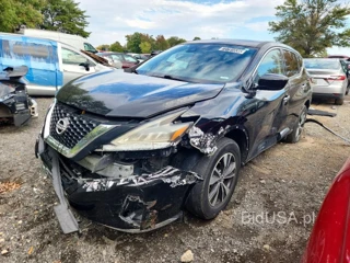 NISSAN MURANO S