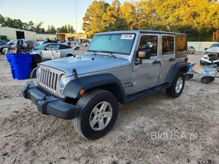 JEEP WRANGLER UNLIMITED SPORT