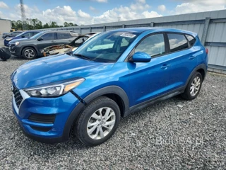 HYUNDAI TUCSON SE