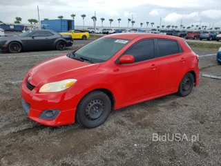 TOYOTA MATRIX BASE