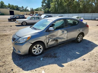 NISSAN VERSA 1.6 S