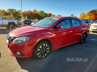 NISSAN SENTRA SR