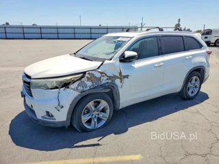 TOYOTA HIGHLANDER LIMITED