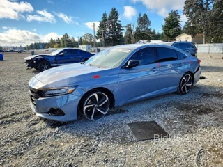 HONDA ACCORD SPORT SE