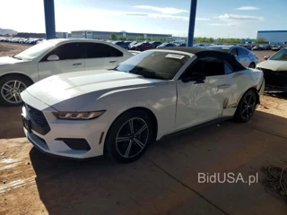 FORD MUSTANG