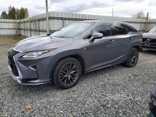 LEXUS RX 350 F SPORT