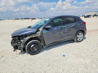 HONDA HR-V EX