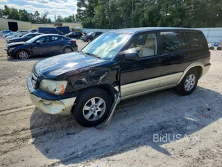 TOYOTA HIGHLANDER LIMITED
