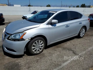 NISSAN SENTRA SV