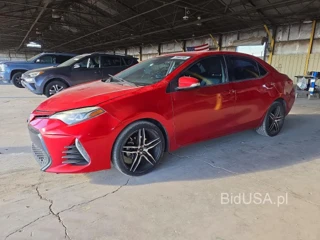 TOYOTA COROLLA SE