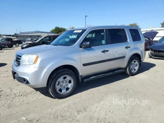 HONDA PILOT LX