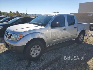 NISSAN FRONTIER S