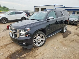 CHEVROLET TAHOE K1500 PREMIER