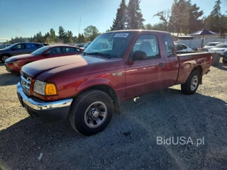 FORD RANGER SUPER CAB