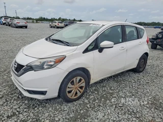 NISSAN VERSA NOTE S