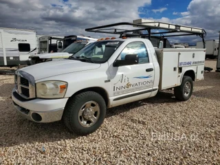 DODGE RAM 2500 ST