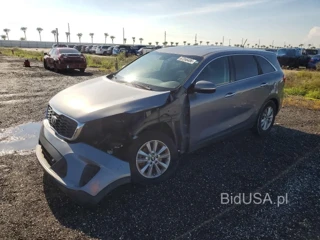 KIA SORENTO LX