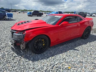 CHEVROLET CAMARO 2SS