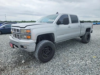 CHEVROLET SILVERADO C1500 LTZ