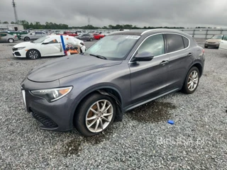 ALFA ROMEO STELVIO TI LUXURY