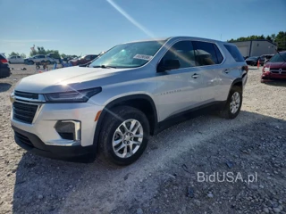 CHEVROLET TRAVERSE LS