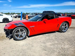 CHEVROLET CORVETTE GRAND SPORT