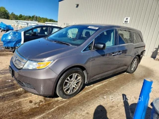 HONDA ODYSSEY EX