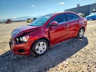 CHEVROLET SONIC LT