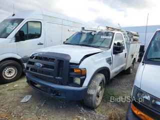FORD F350 SRW SUPER DUTY