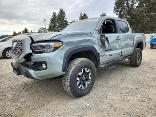 TOYOTA TACOMA TRD OFF-ROAD