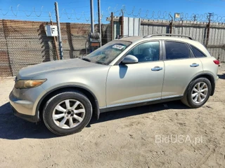 INFINITI FX35 BASE