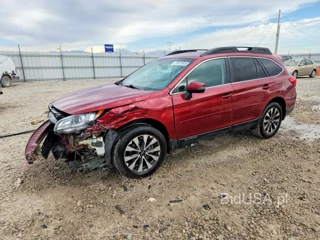 SUBARU OUTBACK 2.5I LIMITED