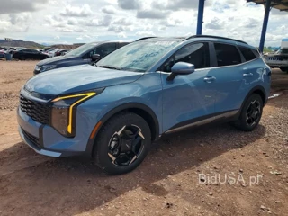 KIA SPORTAGE HYBRID EX