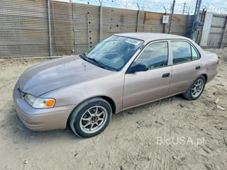 TOYOTA COROLLA VE