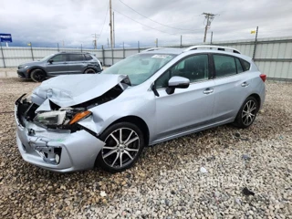 SUBARU IMPREZA LIMITED