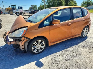 HONDA FIT SPORT