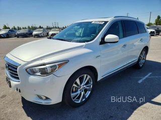 INFINITI QX60 HYBRID