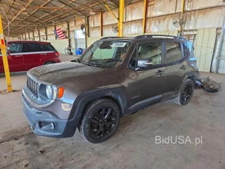 JEEP RENEGADE LATITUDE