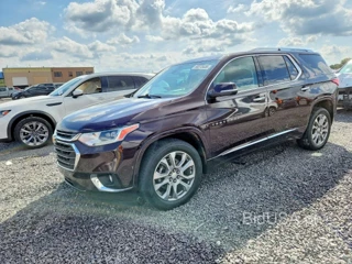 CHEVROLET TRAVERSE PREMIER