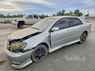 TOYOTA COROLLA S