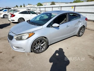 KIA FORTE EX