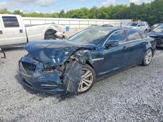 JAGUAR XJL PORTFOLIO