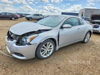 NISSAN ALTIMA SR