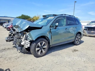SUBARU FORESTER 2.5I PREMIUM
