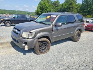 TOYOTA SEQUOIA LIMITED