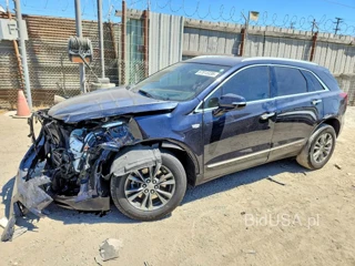CADILLAC XT5 LUXURY
