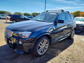 BMW X3 XDRIVE28I