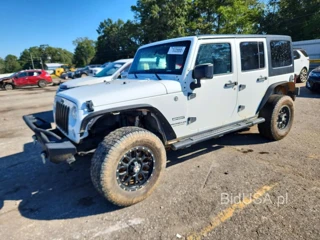 JEEP WRANGLER UNLIMITED SPORT